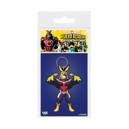 My Hero Academia gumis kulcstartó All Might 6 cm termékfotó