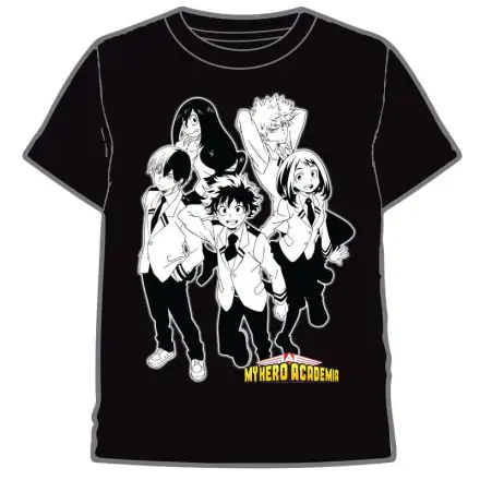 My Hero Academia gyerek póló termékfotó