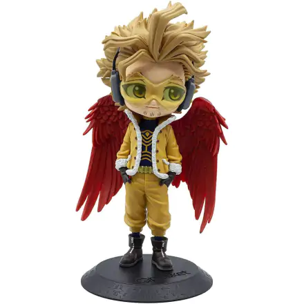 My Hero Academia Hawks Ver.B Q posket figura 14cm termékfotója