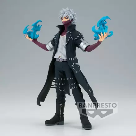 My Hero Academia he Evil Villains Toya Todoroki Dab figura 20cm termékfotója