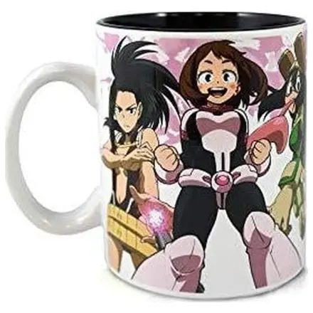 My Hero Academia Heroine kávés bögre 473ml termékfotó