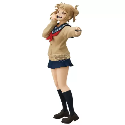 My Hero Academia Himiko Toga Glitter & Glamorous figura 22cm termékfotó