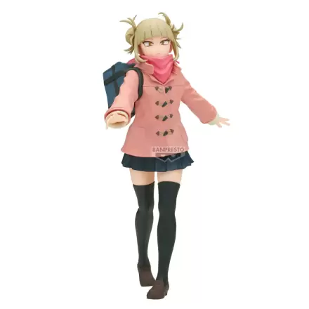 My Hero Academia Himiko Toga Glitter & Glamorous figura 22cm termékfotó