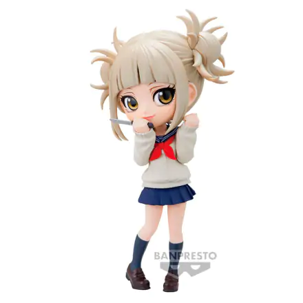 My Hero Academia Himiko Toga II ver.A figura 14cm termékfotója