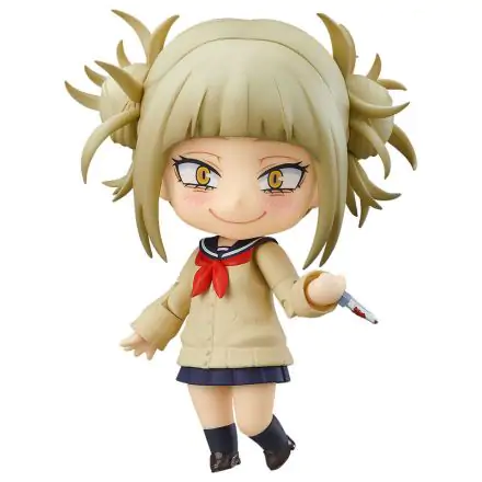 My Hero Academia Himiko Toga Nendoroid figura 10cm termékfotó