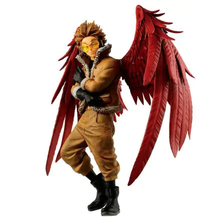 My Hero Academia Im Ready Hawks Ichibansho figura 25cm termékfotó