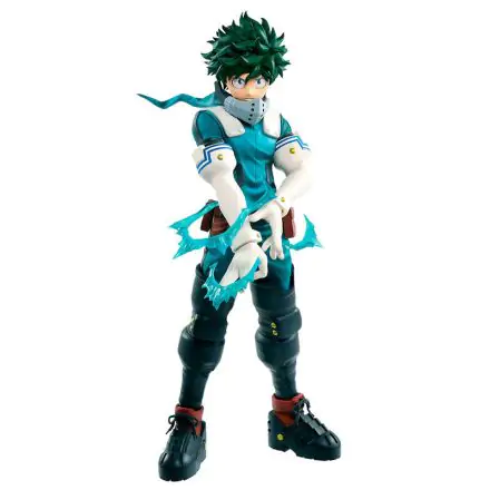 My Hero Academia Im Ready Izuku Midoriya Ichibansho figura 24cm termékfotó