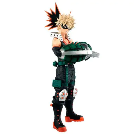 My Hero Academia Im Ready Katsuki Bakugo Ichibansho figura 25cm termékfotó