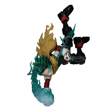 My Hero Academia Izuki Midoriya Amazing Heroes figura 20cm termékfotó
