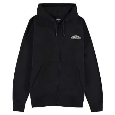 My Hero Academia Izuku Midoriya cipzáras pulóver termékfotó