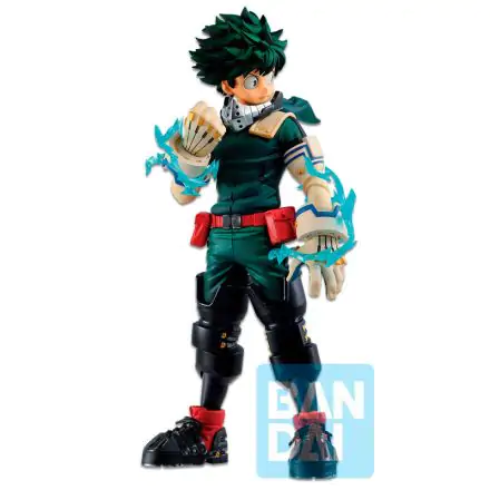 My Hero Academia Izuku Midoriya Dou Lets Begin! Ichibansho figura 24cm termékfotó