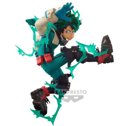 My Hero Academia Izuku Midoriya figura 10cm termékfotója