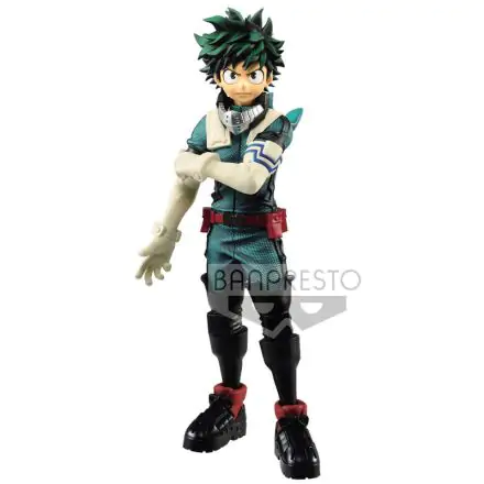 My Hero Academia Izuku Midoriya figura 18cm termékfotó