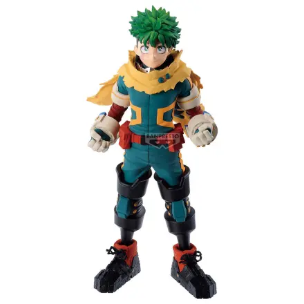 My Hero Academia Izuku Midoriya figura 22cm termékfotó