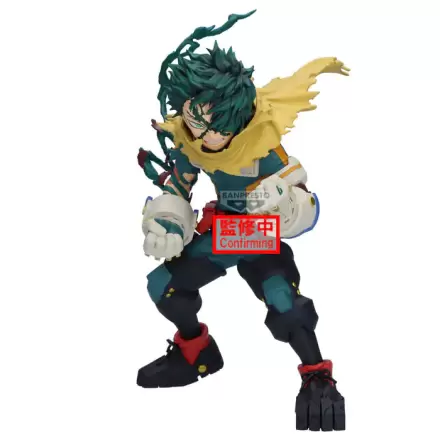 My Hero Academia Izuku Midoriya Final Season figura 22cm termékfotó