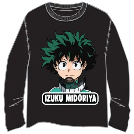 My Hero Academia Izuku Midoriya gyerek póló termékfotó