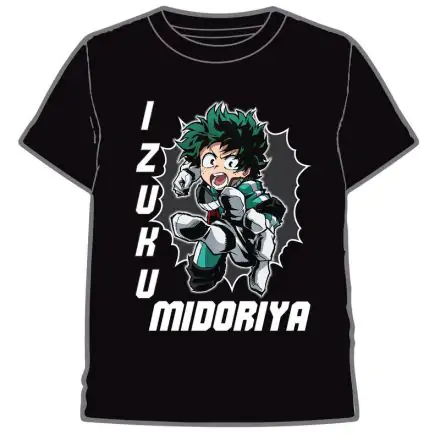 My Hero Academia Izuku Midoriya gyerek póló termékfotó