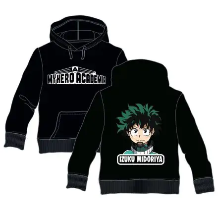 My Hero Academia Izuku Midoriya gyerek pulóver termékfotó