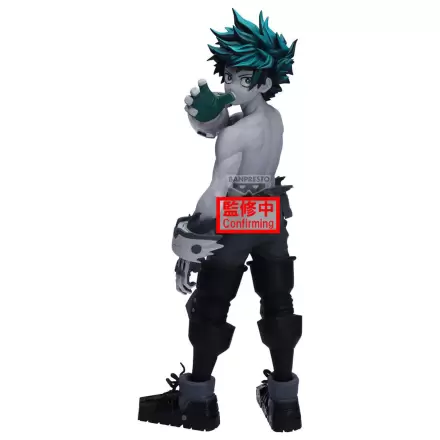 My Hero Academia Izuku Midoriya Noir Edge figura 23cm termékfotó