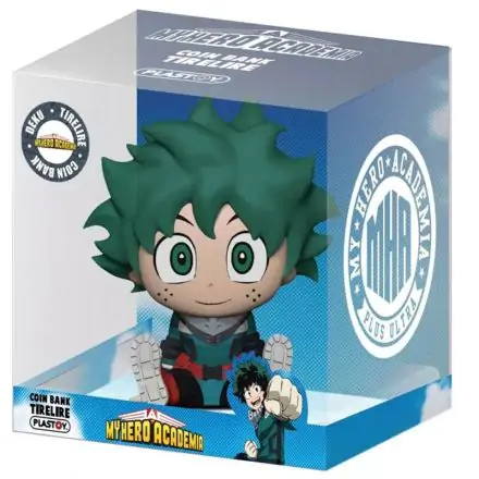 My Hero Academia Izuku Midoriya persely figura 18cm termékfotója