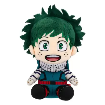 My Hero Academia Izuku Midoriya plüss figura 20 cm termékfotója