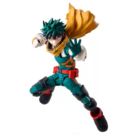 My Hero Academia Izuku Midoriya S.H Figuarts Zero figure 14cm termékfotója