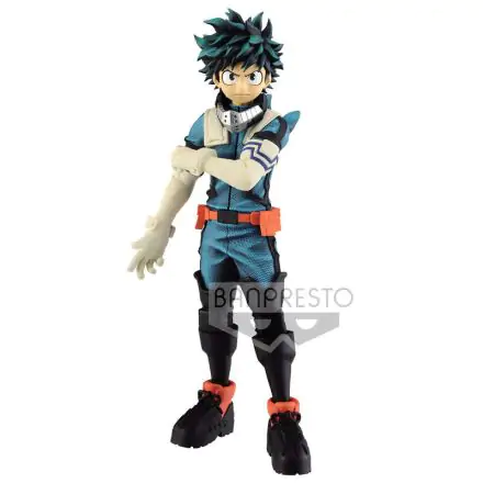 My Hero Academia Izuku Midoriya texure figura 18cm termékfotó