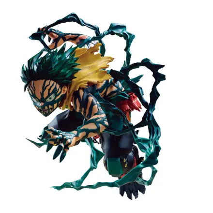 My Hero Academia Izuku Midoriya The Amazing Heroes figura 14cm termékfotó