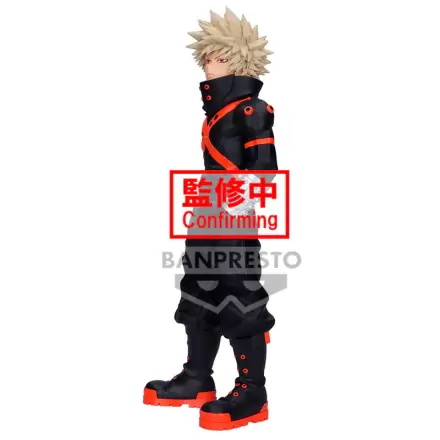 My Hero Academia Katsuki Bakugo Dynamight 7th Season figura 23cm termékfotója