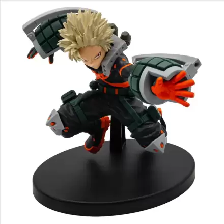 My Hero Academia Katsuki Bakugo figura 12cm termékfotója