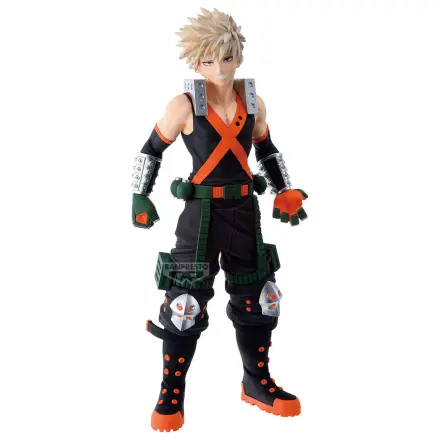 My Hero Academia Katsuki Bakugo figura 22cm termékfotó