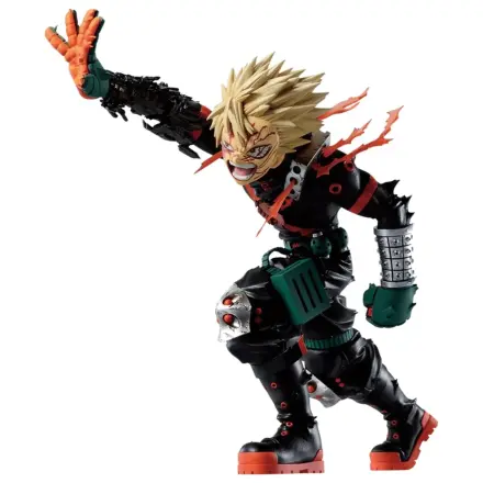 My Hero Academia Katsuki Bakugo Ichibansho figura 16cm termékfotó