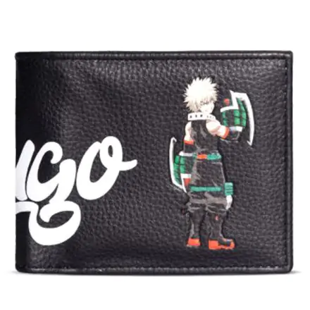 My Hero Academia Katsuki Bakugo pénztárca termékfotó