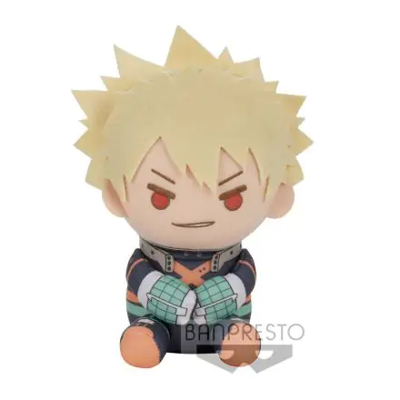 My Hero Academia Katsuki Bakugo plüss 20cm termékfotó
