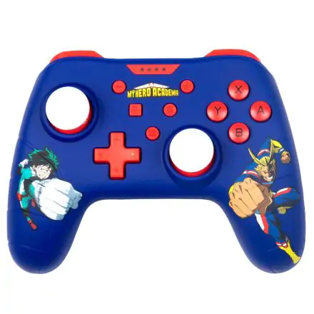 My Hero Academia Kék játékkonzol kontroller termékfotó