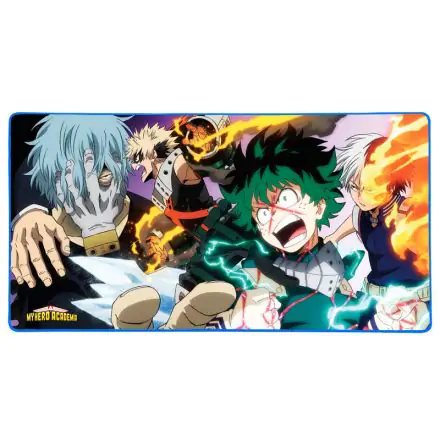 My Hero Academia kiegészítő - gamer egérpad termékfotó