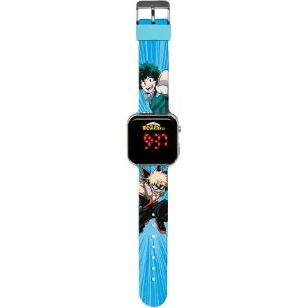 My Hero Academia led watch termékfotója