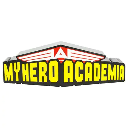 My Hero Academia Logós lámpa termékfotó