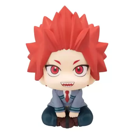 My Hero Academia Look Up Eijiro Kirishima PVC szobor figura 11 cm   termékfotó