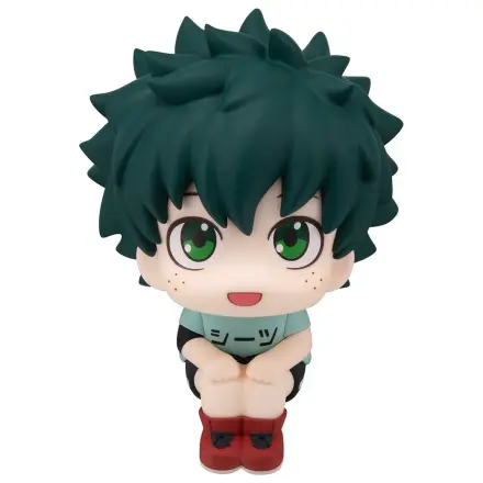 My Hero Academia Look Up Izuku Midoriya Casual Look Ver. PVC figura 11 cm termékfotó