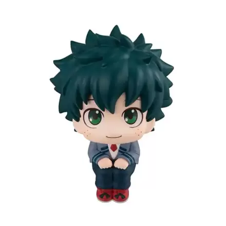 My Hero Academia Look Up Izuku Midoriya PVC szobor figura 11 cm termékfotója