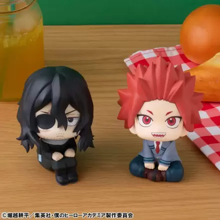My Hero Academia Look Up PVC figura csomag Eijiro Kirishima & Shoto Aizawa 11 cm termékfotó