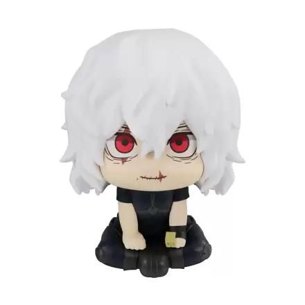 My Hero Academia Look Up Tomura Shigaraki PVC szobor figura 11 cm termékfotója