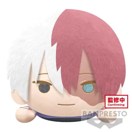 My Hero Academia Shoto Todoroki fekvő plüss 22cm termékfotó