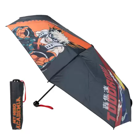 My Hero Academia manuálisan állítható esernyő 53cm termékfotója