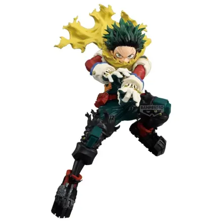 My Hero Academia Maximatic Izuku Midoriya figura 22cm termékfotó