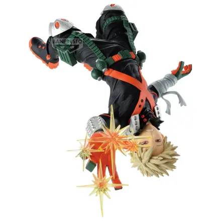 My Hero Academia Maximatic Katsuki Bakugo figura 17cm termékfotó