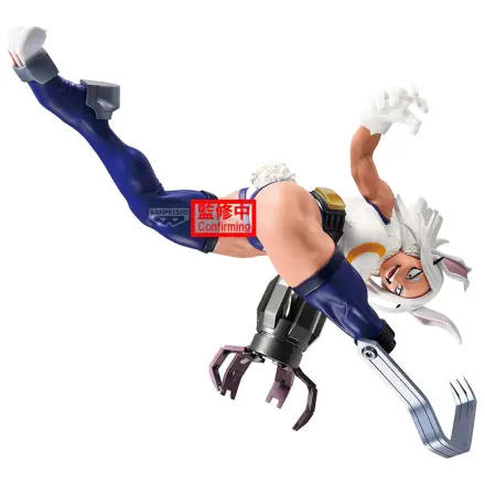 My Hero Academia Maximatic Rumi Usagiyama Mirko figura 20cm termékfotó