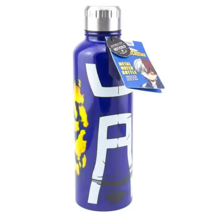 My Hero Academia fém kulacs termékfotó