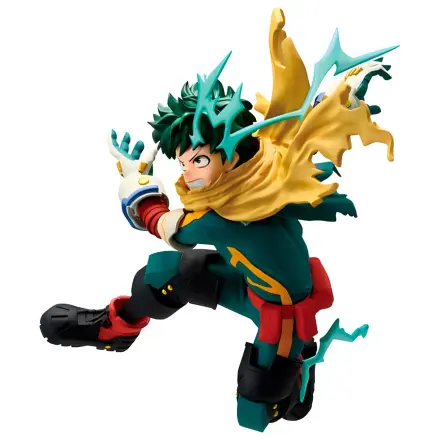 My Hero Academia Midoriya figura 12cm termékfotó